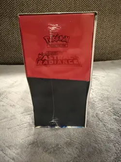Pokemon TCG Sword Shield Astrial Radiance Elite Trainer Box ETB With Small Rip - Image 5