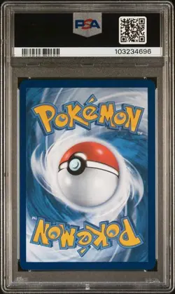 2024 Pokemon SSP EN EEVEE REVERSE HOLO #143 PSA 10 - Image 2