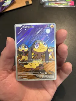 Pokemon Helioptile 143/132 Mega Evolution - NM - Image 1