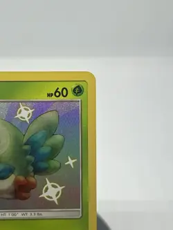 Pokemon TCG Rowlet SV2/SV94 Hidden Fates: Shiny Vault Holo Rare NM - Image 3