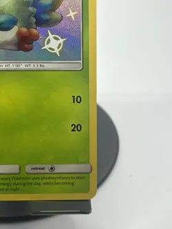 Pokemon TCG Rowlet SV2/SV94 Hidden Fates: Shiny Vault Holo Rare NM - Image 4