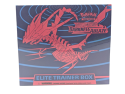 Pokemon TCG Elite Trainer Box (ETB) SWSH03 Darkness Ablaze NEW SEALED w/ CASE! - Image 2