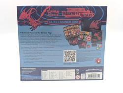 Pokemon TCG Elite Trainer Box (ETB) SWSH03 Darkness Ablaze NEW SEALED w/ CASE! - Image 4
