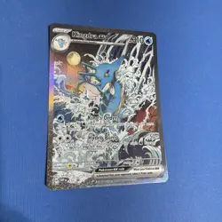 Pokemon TCG Kingdra EX Sir 131 SV Shrouded Fable Promo VG - Image 1