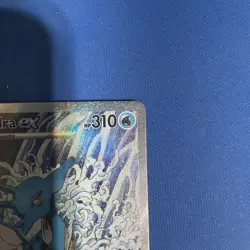 Pokemon TCG Kingdra EX Sir 131 SV Shrouded Fable Promo VG - Image 3