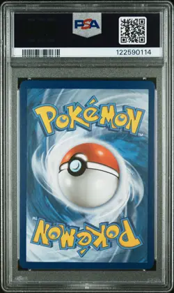 2021 POKEMON CELEBRATIONS CLASSIC COLL #17 UMBREON-GOLD STAR PSA 9 - Image 2