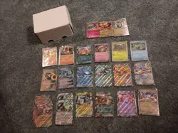 Pokemon Temporal Forces Scarlet Violet Promos Lot - Image 1