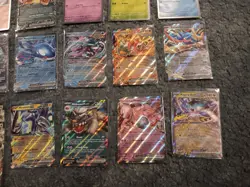 Pokemon Temporal Forces Scarlet Violet Promos Lot - Image 2
