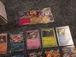 Pokemon Temporal Forces Scarlet Violet Promos Lot - Image 4