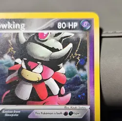 Pokemon TCG Dark Slowking 9/109 2004 Team Rocket Returns LP - Image 4