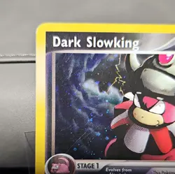 Pokemon TCG Dark Slowking 9/109 2004 Team Rocket Returns LP - Image 5