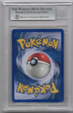 Pokemon Charizard 3/110 Holo Legendary Collection BGS 9 - Image 2