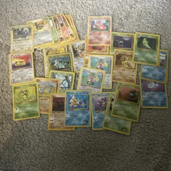 Vintage 1995,96,98 Pokemon Nintendo Creatures ( lot of 35) Gamefreak 1999 Wizar - Image 4