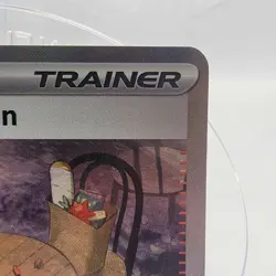 Pokemon TCG Temporal Forces Morty's Conviction 211/162 Secret Art Rare SAR - Image 3