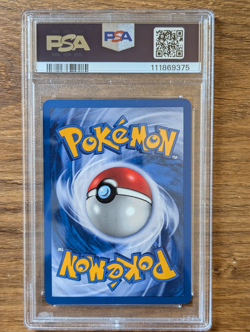 1999 Pokemon Game Base PSA 10 Onix #56 WOTC UNLIMITED FRESH GRADE SLAB - Image 2