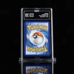 2023 POKEMON CLASSIC BLASTOISE & SUICUNE EX DECK #014 CLB MEWTWO TAG 10 - Image 2