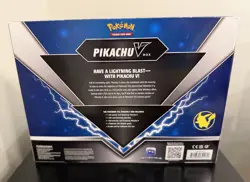 Pokemon TCG: Pikachu V Box - Fusion Strike/Brilliant Stars 820650851179 - Image 2