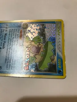Pokemon TCG Ludicolo Reverse Holo Rare 19/107 Stamped EX Deoxys LP - Image 3
