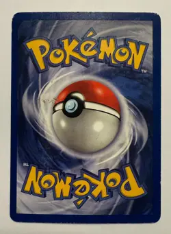 Alakazam Pokemon Base Set Holo Rare 1/102 - Image 2