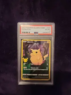 Pokemon TCG: CharizardEx Special Collection, And 3 Graded Slabs - Image 2