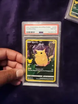 Pokemon TCG: CharizardEx Special Collection, And 3 Graded Slabs - Image 3