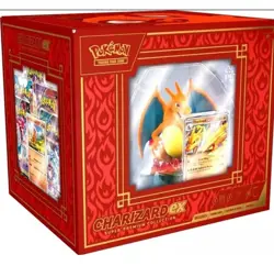 Pokemon TCG Charizard ex Super Premium Collection Box - Brand New / Sealed - Image 1