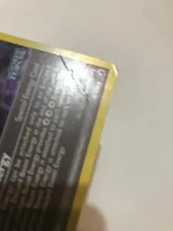 Boost Energy 98/115 EX Unseen Forces STAMPED Reverse Holo Rare Pokemon TCG (MP) - Image 3