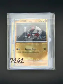 Throh - 050/086 - Pokemon TCG - (MASTER Ball Pattern) - SV: Black Bolt - Image 4