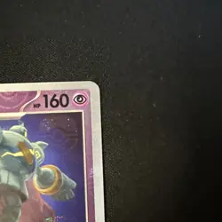 Pokemon TCG Golurk 043/86 Masterball Holo Black Bolt - Image 4