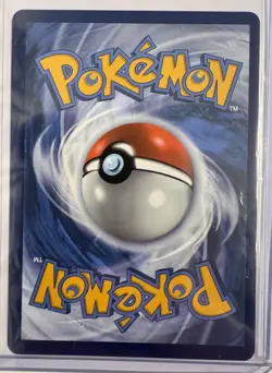 Pokemon TCG Landorus (Master Ball Pattern) Rare SV: Black Bolt 053/086 NM Holo - Image 2