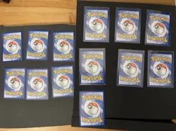 Qty13 Pokemon World Championship 2025 French Paradise Resort SVP 224 Promo Lot - Image 2