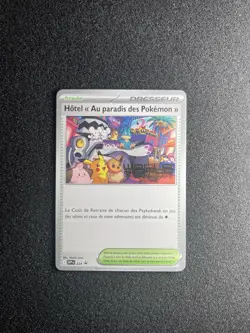 Qty13 Pokemon World Championship 2025 French Paradise Resort SVP 224 Promo Lot - Image 3