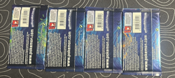 Pokemon XY Evolutions Booster Pack Art Set - 4 Packs NEW SEALED - Image 2