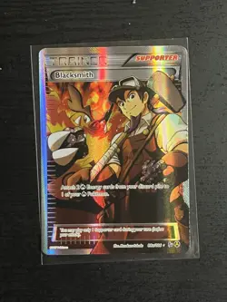 Blacksmith Alternate Art Promos 88a/106 Holofoil Lightly Played - Image 1