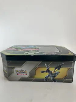 Pokemon Tag Team Tin Celebi & Venusaur-GX- EMPTY TIN ONLY 820650805295 - Image 4
