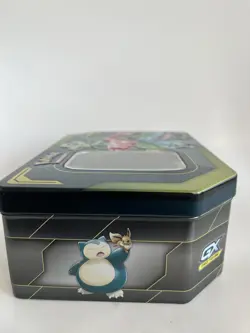Pokemon Tag Team Tin Celebi & Venusaur-GX- EMPTY TIN ONLY 820650805295 - Image 5