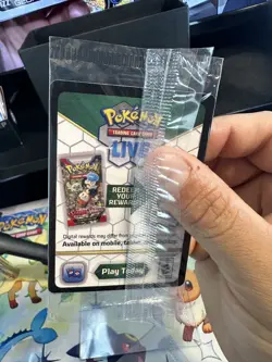 Eevee Ex 070/131 Prismatic Evolutions Stamped Promo Pokemon Surprise Box Sealed - Image 2