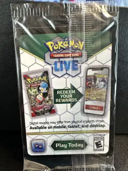 Eevee Ex 070/131 Prismatic Evolutions Stamped Promo Pokemon Surprise Box Sealed - Image 3
