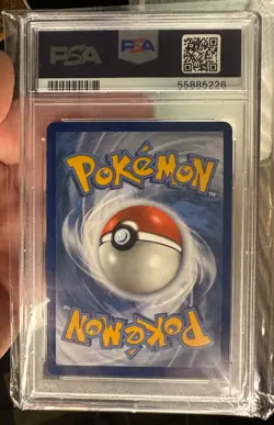 PSA 10 Bea 193/185 Rainbow Secret Rare Full Art Vivid Voltage Pokemon TCG - Image 2