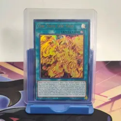 The True Sun God MP22-EN275 1st Edition Ultra Rare Yugioh TCG - Image 3