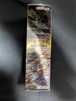 2 BOX Yu-Gi-Oh! Duel Monsters Quarter Century Art Collection Sealed Japanese - Image 4