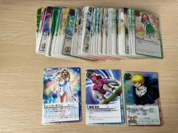 Zatch Bell Card Lot Bulk 144 Cards Holo Foil rare JAPANESE japan - Image 1