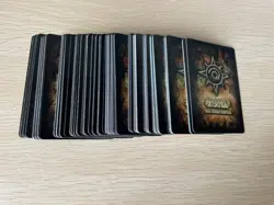 Zatch Bell Card Lot Bulk 144 Cards Holo Foil rare JAPANESE japan - Image 5