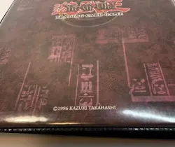 YuGiOh! TCG Official Konami Card Binder Vintage with Cards ***look 🔥🔥 - Image 3
