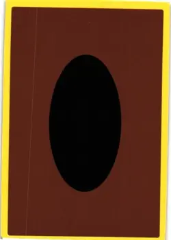 SLIFER THE SKY DRAGON HOLO YuGiOh YU GI OH Custom Anime Collectible Card - Image 2