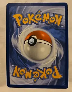 Shiftry 163/162 Temporal Forces Full Art Ultra Rare Holo Pokemon Card NM - Image 2