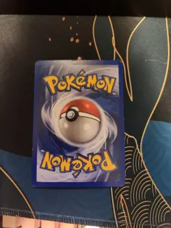 Mew 1/18 Southern Islands Reverse Holo Swirl Pokemon Trading Card Game - Image 3