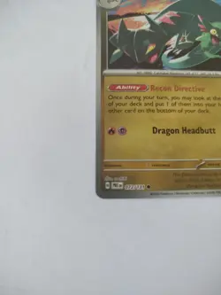 Drakloak 072/131 (Master ball Pattern) Pokemon TCG Card - Prismatic Evolutions - Image 4