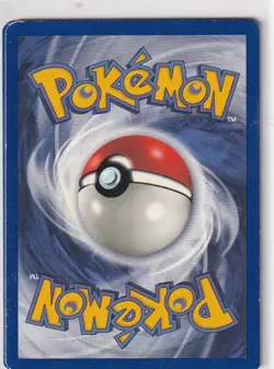 Pokemon Karte Trading Card Game Basis Set 2 Nr. 83/130 Nidoran englisch - Image 2