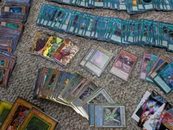 Yu-Gi-Oh Card Lot 1500 + Cards 1st Edition Foils Unopened Packs And Gold Tins - Image 5